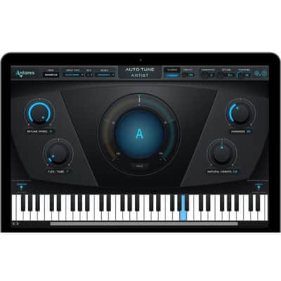 Antares Auto Tune Artist Software (Download) image 3