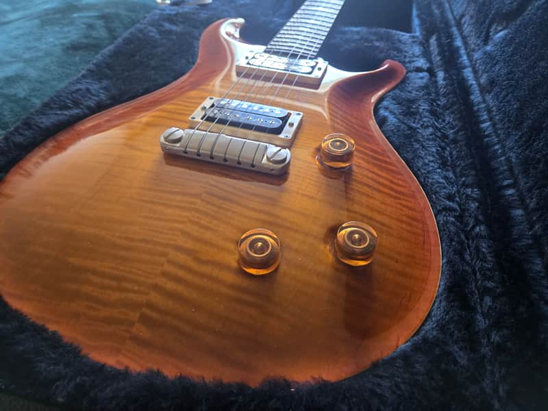 PRS Custom 22 Stoptail 10-Top