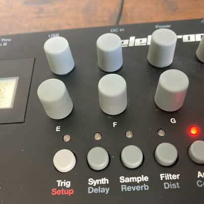 Elektron Analog RYTM MK1 + Cables image 6