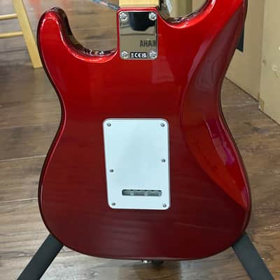 Fender Standard Stratocaster HSS 2025 - Candy Cola / 7lbs. 13.6oz. S# ISFA2500083 image 2