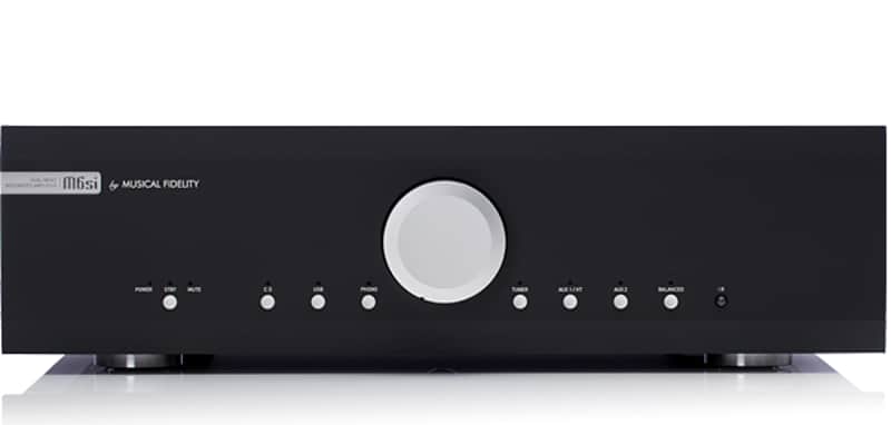 MUSICAL FIDELITY M6SI - Integrated Amplifier - NEW! Bild 1