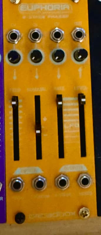 Dreadbox Euphoria 8-Stage Phaser