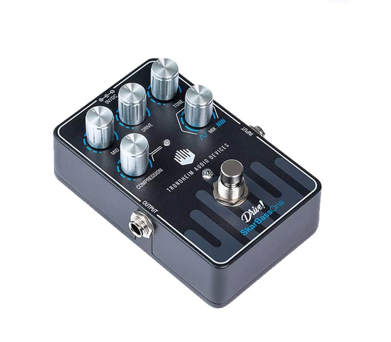 Trondheim Audio Devices SkarBassOne image 1