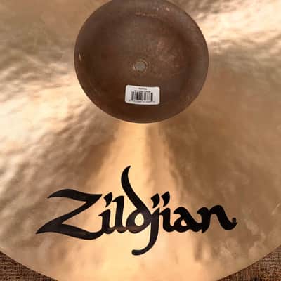 Zildjian K SWEET CRASH 18” IMMACULATE Shape! 1286 g Dark Smooth DON’T Pay $450 For A Guess! imagen 6