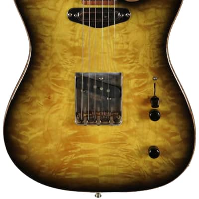 Warmoth Partscaster Electric Guitar Fender Telecaster Neck image 1