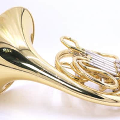 Eastman EFH-884 Pro Double Bb/F French Horn - Clear Lacquer image 3