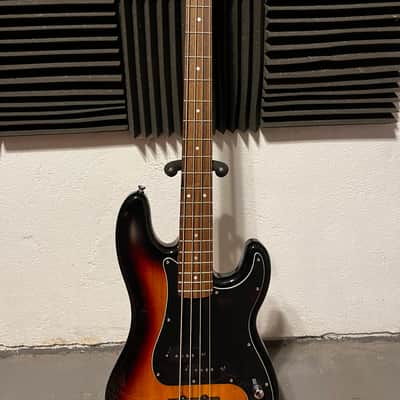 Squier Vintage Modified Precision Bass PJ 2014 - 2018 - 3-Color Sunburst image 7