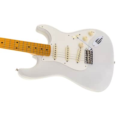 Immagine Fender Eric Johnson Stratocaster, WBL - 5