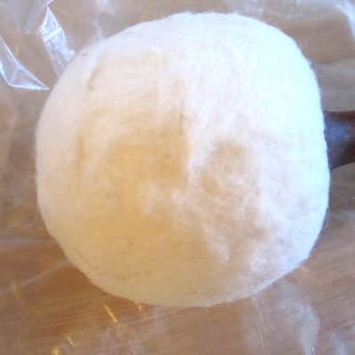 Vic Firth Soundpower Concert Bass Drum Mallet image 3