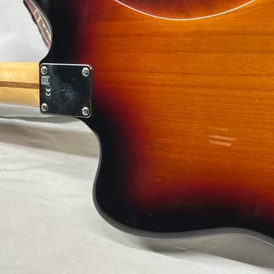 Fender American Special Jazzmaster Electric Guitar - 3-Color Sunburst image 14