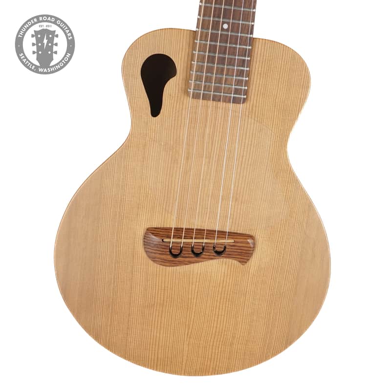 2004 Tacoma Papoose Acoustic image 1