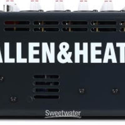 Allen & Heath ZED-16FX 16-channel Mixer with USB Audio Interface and Effects (ZED16FXd1) image 6