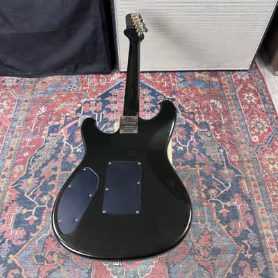 Ibanez Roadstar II Deluxe Super 58 PUs Non-Catalog Model Dark Green Metallic - 1983 Bild 7