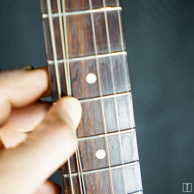 Guild T-50 1960 Vintage Sunburst image 13