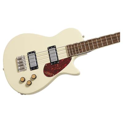 Gretsch Streamliner Jet Club Bass Single-Cut VWT image 3