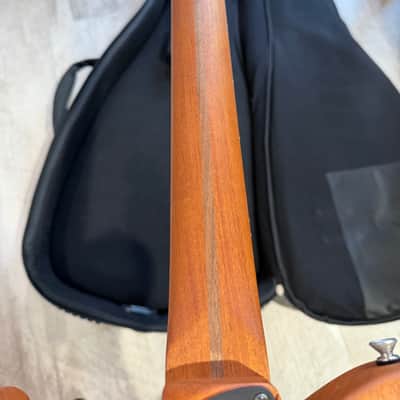 Fender American Acoustasonic Telecaster 2019 - Present - Natural image 4