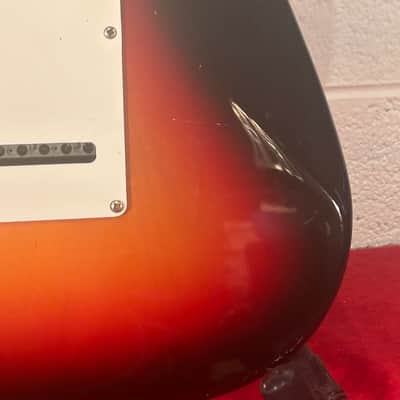Peavey Raptor I - Stratocaster Style Electric Guitar New Strings Set Uo image 7