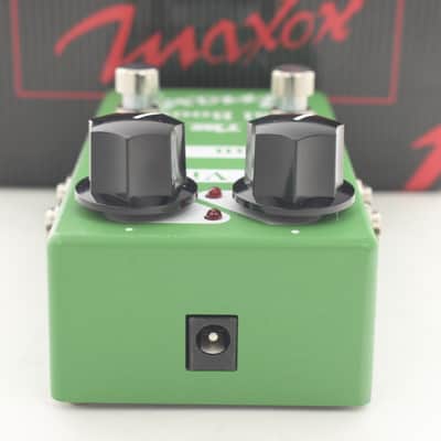 Maxon DB10 Dual Booster 2010s - Green image 4