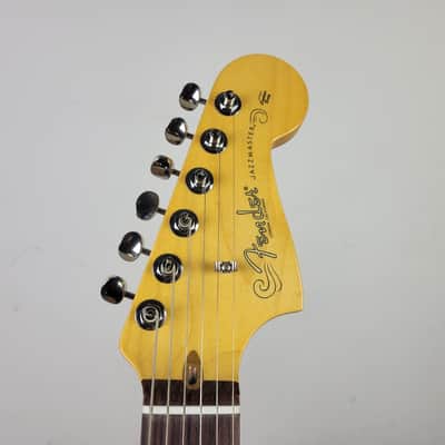 2026 Fender American Professional Classic Jazzmaster - Faded Sherwood Green Metallic image 3