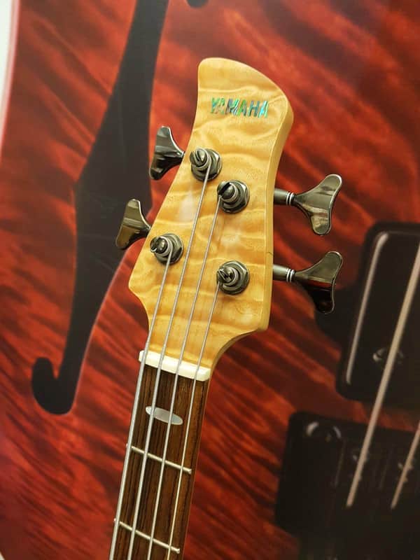 Yamaha TRB1004J Natural | Reverb