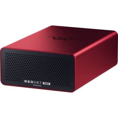 Focusrite RedNet TNX Dante/Thunderbolt Audio Interface image 4