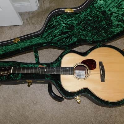Froggy Bottom K Deluxe 2019 - Natural image 1