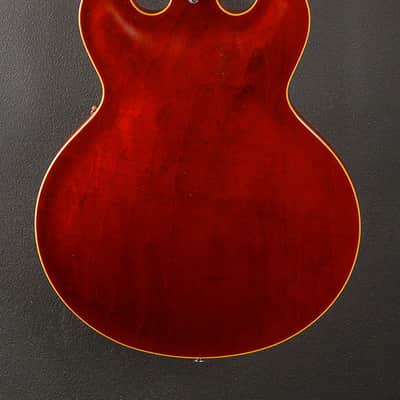 Gibson Custom Shop 1961 ES-335 Reissue - Sixties Cherry image 4