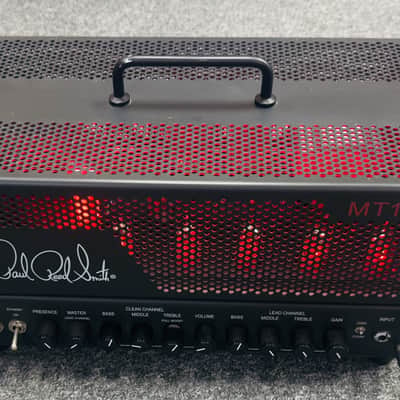 PRS MT 15 V1 Mark Tremonti Signature 2-Channel 15-Watt Guitar Amp Head image 2