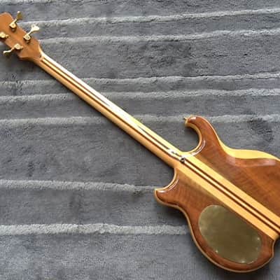 Alembic EVH-4 Signature Deluxe 1990 Walnut image 12
