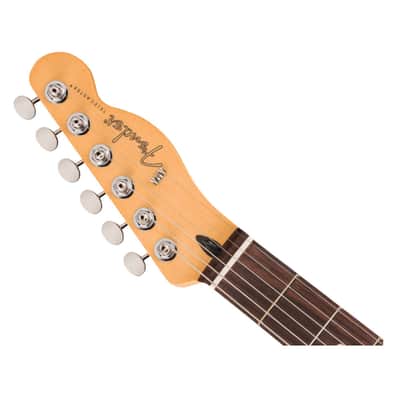 Used Fender Player II Telecaster - Polar White w/Rosewood FB image 4