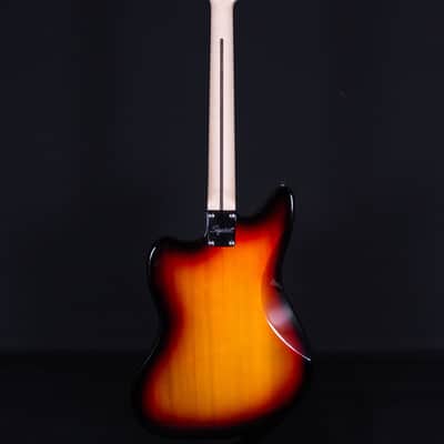 Squier Affinity Jaguar, Laurel FB, 3-Color Sunburst image 7