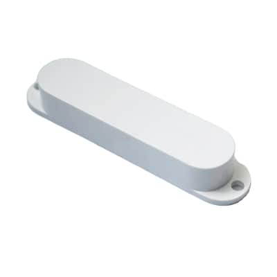 Active Single Coil Pickup Cover - White