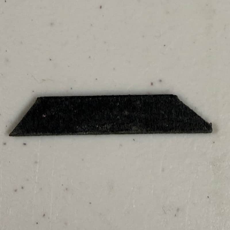 Fender Neck Shim 1960's (M-564) image 1