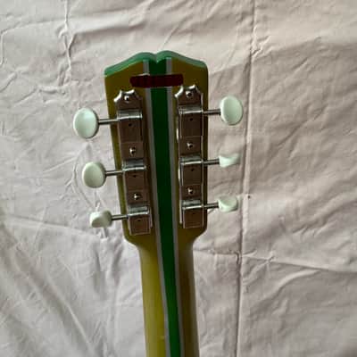 Gibson Melody Maker 1965 - Custom Lowrider Paint image 11