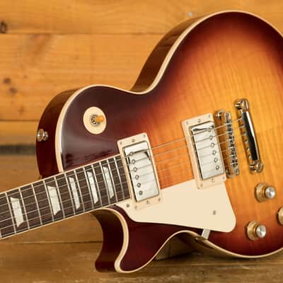 Gibson Les Paul Standard '60s | Bourbon Burst *Left-Handed* image 5