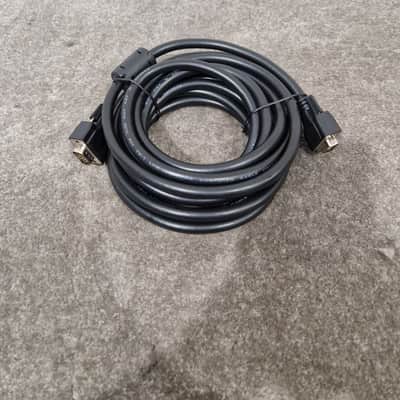 Unbranded VGA Cable 15FT - High-Resolution Video - Excellent image 7