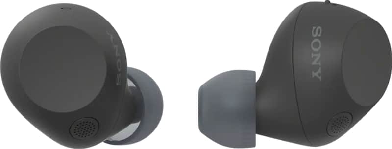 Sony WF-C710N True Wireless Earbuds - Black image 1