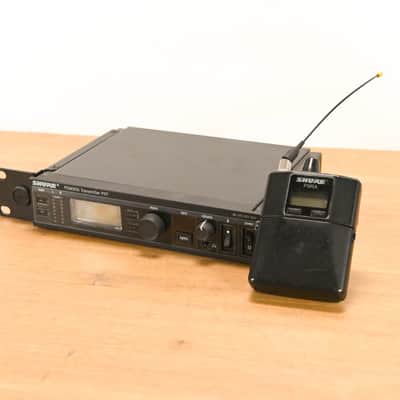 Shure PSM 900 Wireless IEM System - G6 Band (NO POWER SUPPLY) CG01VKK image 1