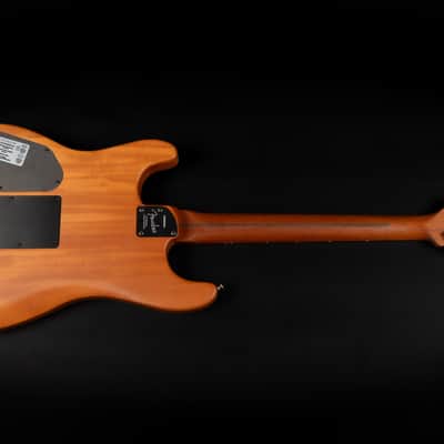 2020 Fender American Acoustasonic Stratocaster - Transparent Sonic Blue | USA Thinline Hollowbody Hybrid Electro Acoustic Guitar Fishman Pickup 2.39kg | CoA image 8