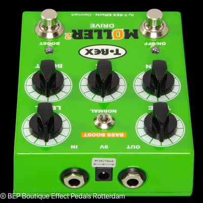 T-Rex Moller 2 2010s Overdrive image 7