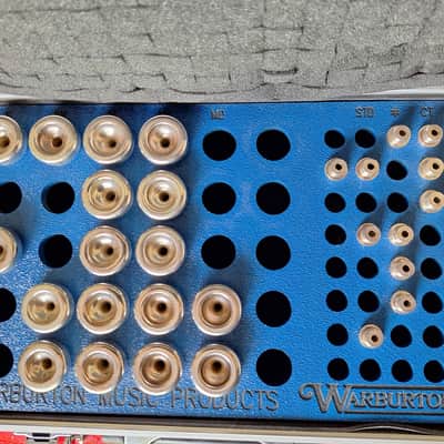 Warburton Trumpet Top 4M | Reverb