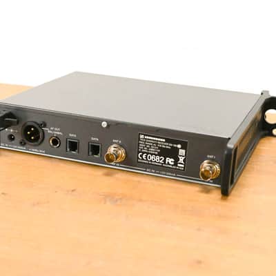 Sennheiser ew 100 G3 Bodypack Wireless System - 518-554 MHz (NO PSU) CG01YQW image 5
