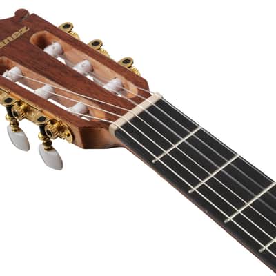 Ibanez GA34STCENT GA Classical Guitar - Natural High Gloss (GA34STCENT) image 4