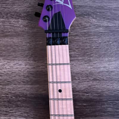 Ibanez RG550-PN Genesis Collection 2017 - Present - Purple Neon image 5