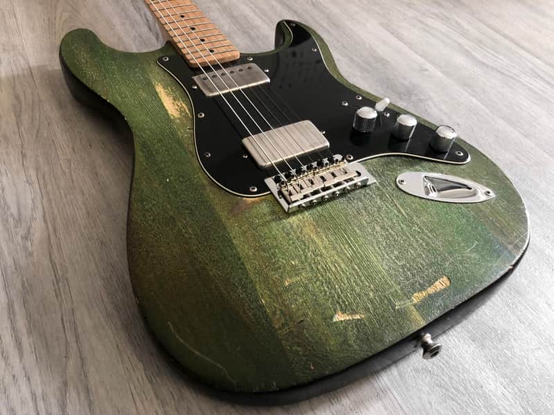 One of A Kind Superstrat image 1