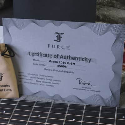 Furch Green D-SM 2019 Natural image 6