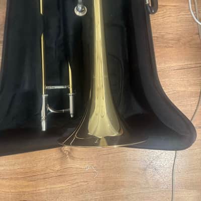 Antoine Courtois Antoine Courtois Xtreme AC430TLR Tenor Trombone 2010  - Lacquered image 2