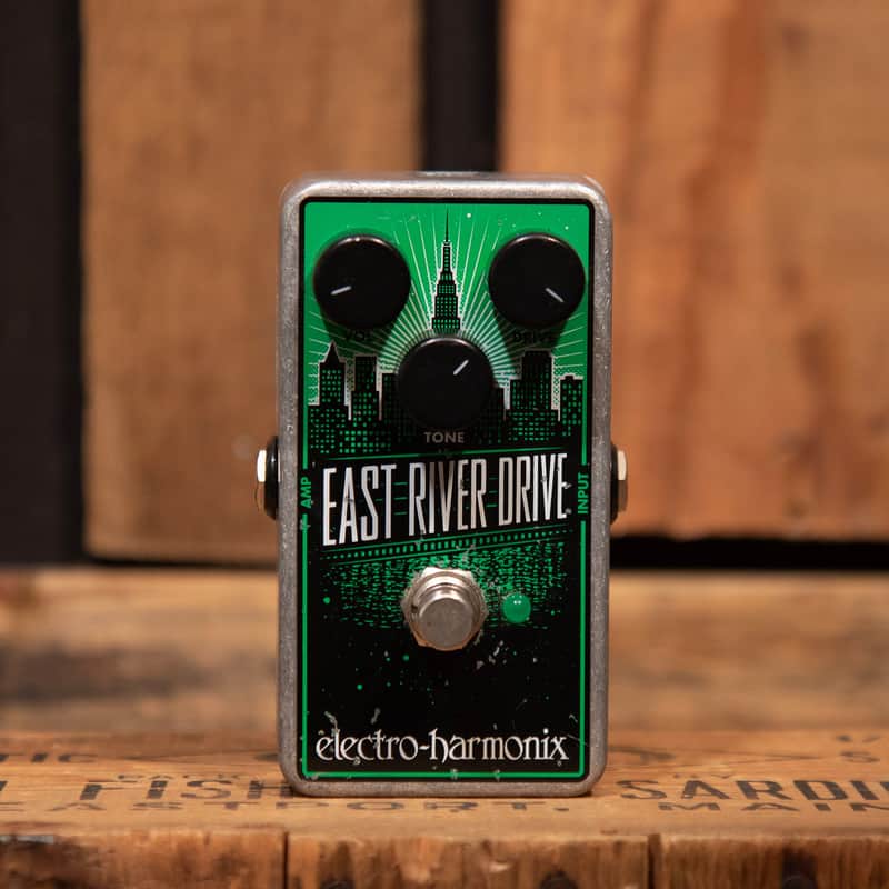 Electro-Harmonix East River Drive