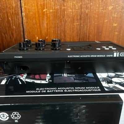 YAMAHA EAD10 Drum module w/ box image 6