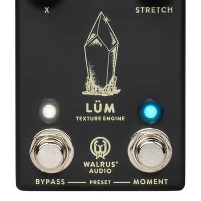 Walrus Audio Lüm Texture Engine | Reverb Canada